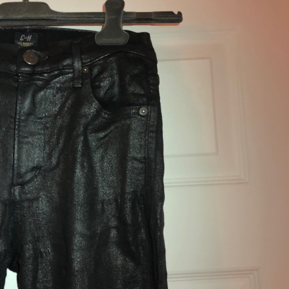 citizens of humanity wax pants - Picture 3 of 7